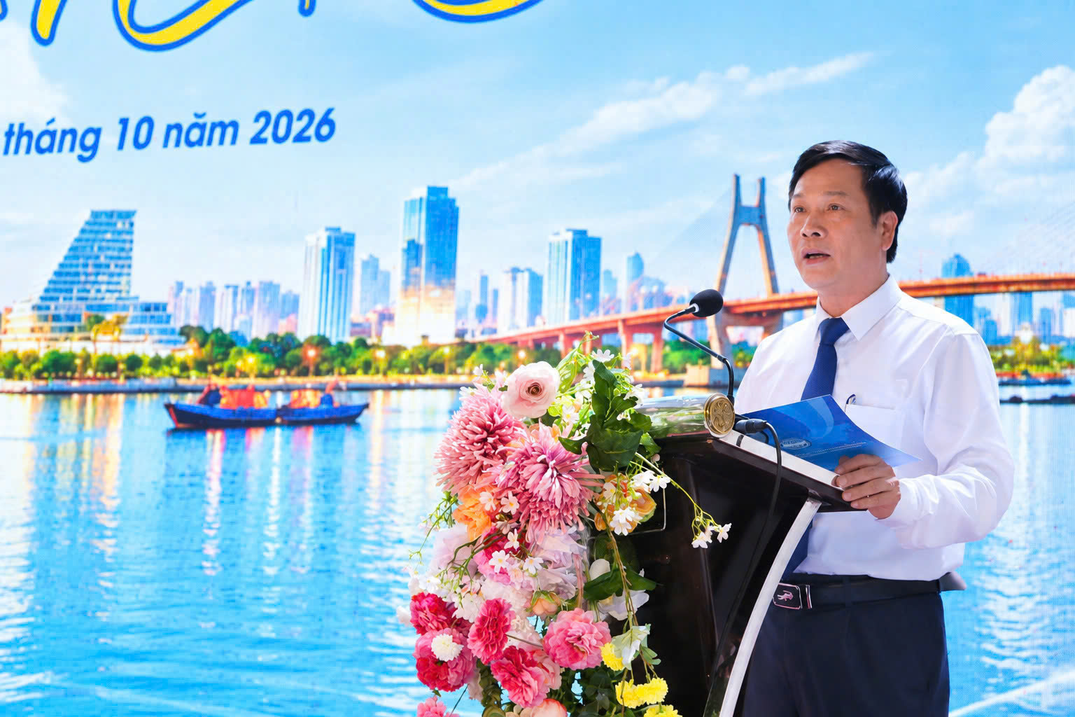 ông Nguyễn Văn Thụ, Chủ tịch Liên hiệp các tổ chức hữu nghị thành phố Hải Phòng ông Nguyễn Văn Thụ, Chủ tịch Liên hiệp các tổ chức hữu nghị thành phố Hải Phòng