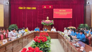 Vĩnh Long tập trung phát triển đoàn viên, xây dựng quan hệ lao động ổn định