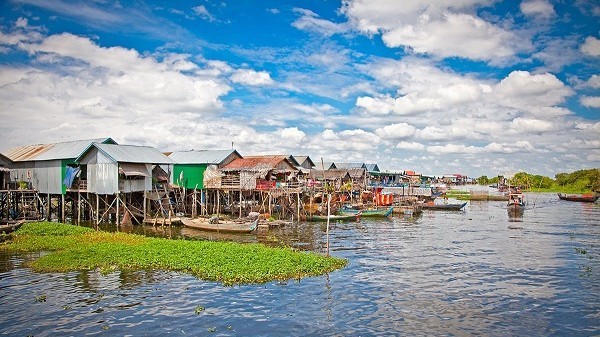 កម្ពុជា និងធនាគារពិភពលោក ជំរុញគម្រោងកែលម្អសន្តិសុខប្រភពទឹក