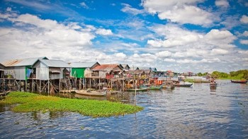 កម្ពុជា និងធនាគារពិភពលោក ជំរុញគម្រោងកែលម្អសន្តិសុខប្រភពទឹក