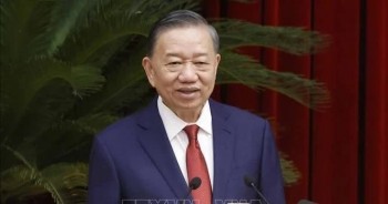Phát biểu của Tổng Bí thư, Chủ tịch nước Tô Lâm tại Bế mạc Hội nghị Trung ương lần thứ Tư Ban Chấp hành Trung ương Đảng khóa XIV