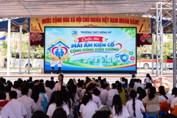 Học sinh Thái Nguyên nâng cao kiến thức phòng, chống thiên tai