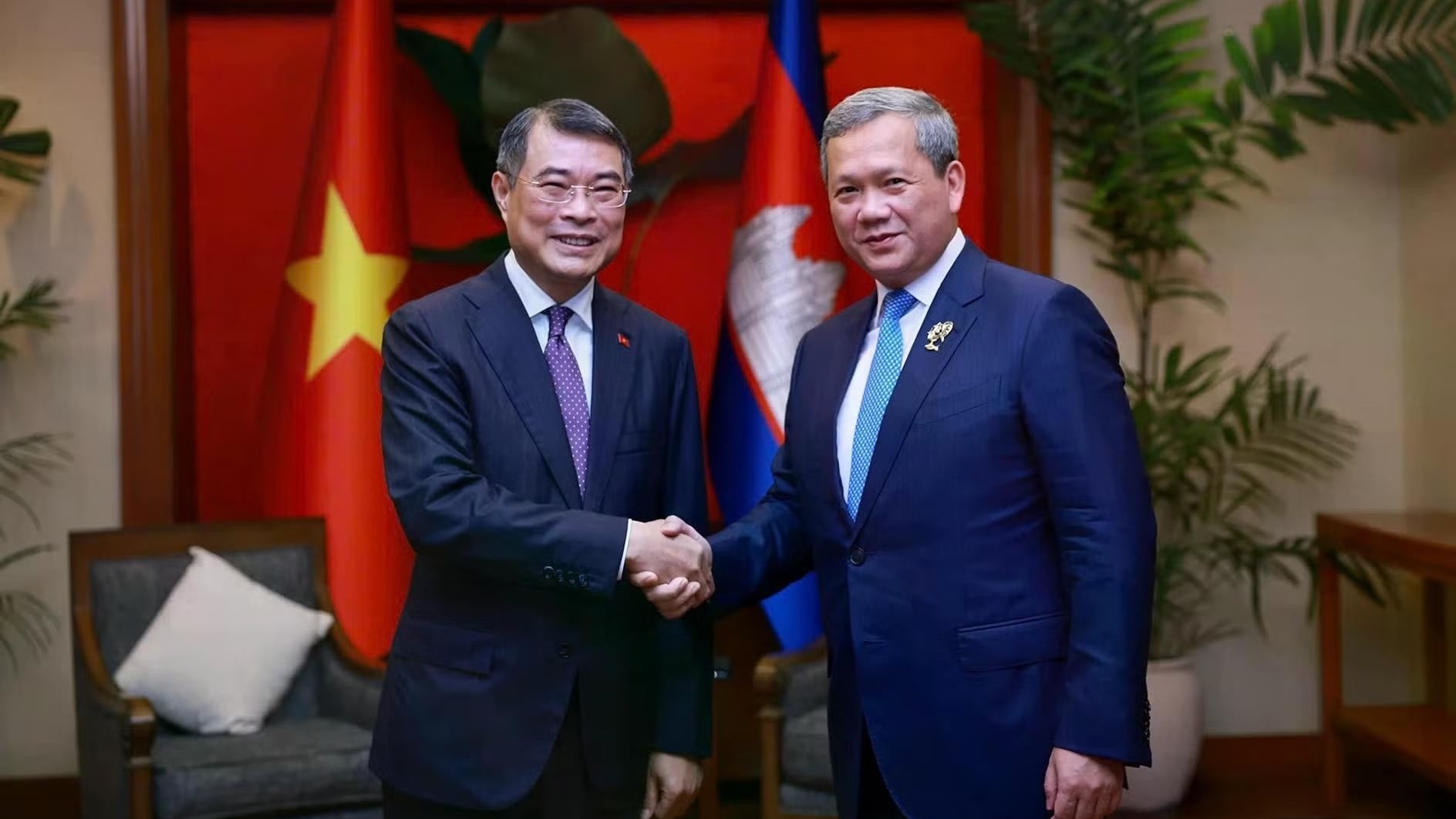 បង្កើតកម្លាំងចលករបន្ថែមទៀតសម្រាប់កិច្ចសហប្រតិបត្តិការវៀតណាមជាមួយឡាវ និងកម្ពុជា