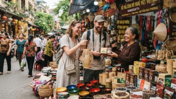 ទេសចរណ៍វៀតណាម៖ ពីការបង្កើនចំនួនភ្ញៀវទេសចរ ឆ្ពោះទៅកាន់ការបង្កើនតម្លៃនៃដំណើរកម្សាន្តនីមួយៗ