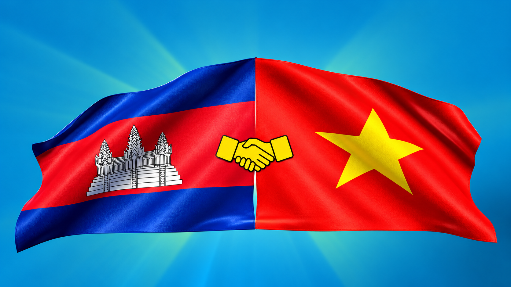 សេដ្ឋកិច្ចបង្កើតកម្លាំងរុញច្រានបន្ថែមសម្រាប់ទំនាក់ទំនងវៀតណាម - កម្ពុជា