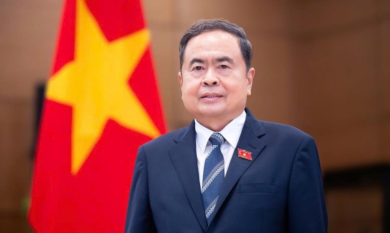 进一步深化越中全面战略合作伙伴关系