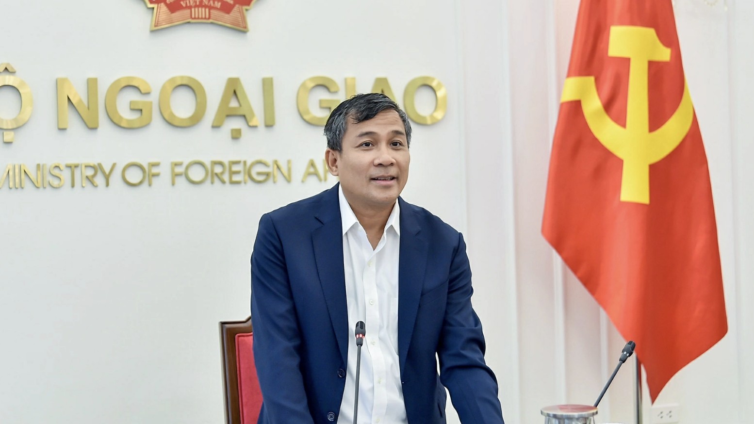 越南国会主席陈青敏访华：推进务实合作，深化全面战略伙伴关系