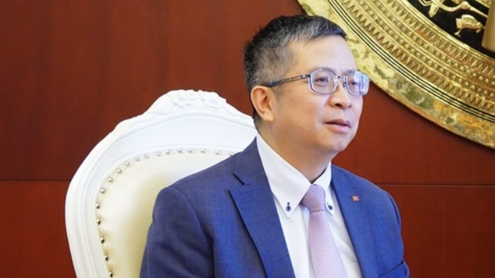 进一步深化越中全面战略合作伙伴关系