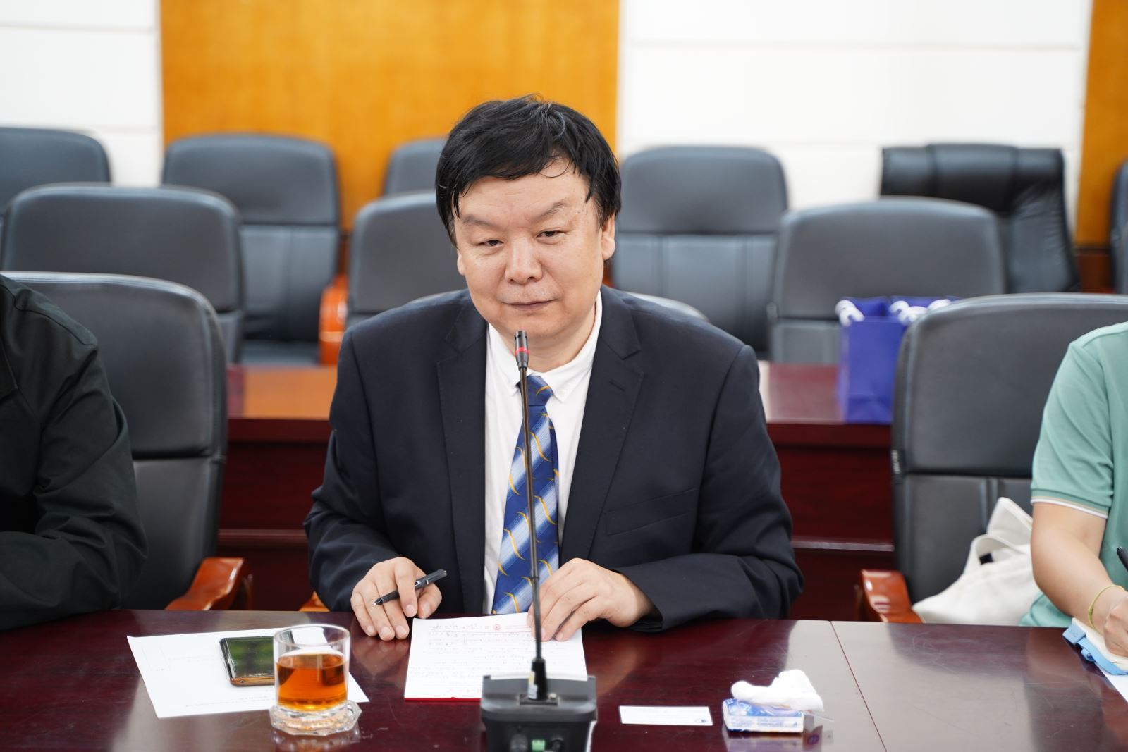 北京外国语大学东南亚研究中心主任米良教授