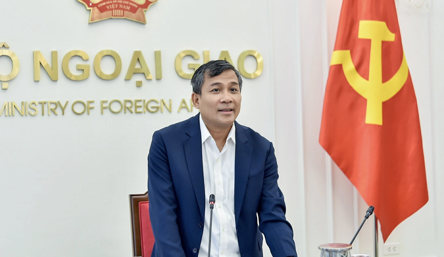 越南国会主席陈青敏访华：推进务实合作，深化全面战略伙伴关系