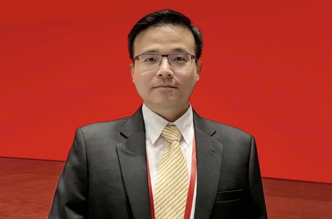 中国东莞市欣荣创智能科技有限公司总经理杨锦荣先生