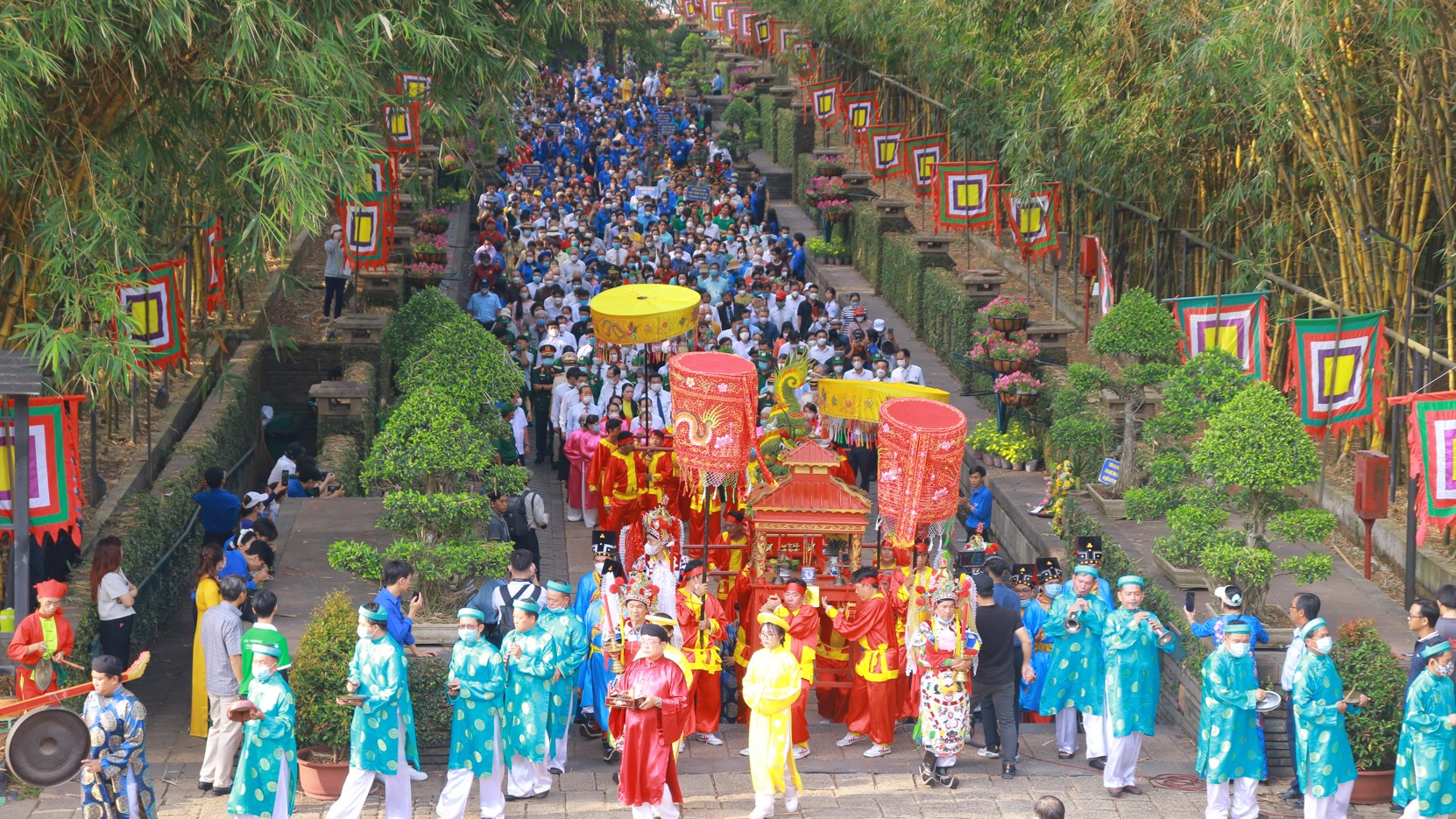 让传统价值深植城市生活：胡志明市从盲目追求称号转向务实行动