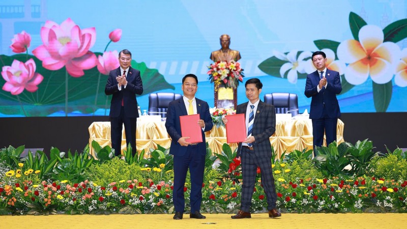 ກຸ່ມບໍລິສັດ T&T Group ຂະຫຍາຍການລົງທຶນດ້ານພະລັງງານຢູ່ລາວ ດ້ວຍໂຄງການໄຟຟ້າພະລັງງານລົມ Savan 2
