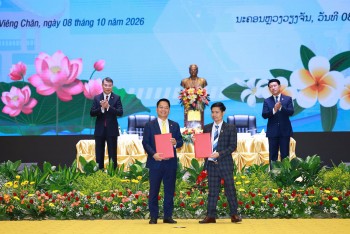 ກຸ່ມບໍລິສັດ T&T Group ຂະຫຍາຍການລົງທຶນດ້ານພະລັງງານຢູ່ລາວ ດ້ວຍໂຄງການໄຟຟ້າພະລັງງານລົມ Savan 2