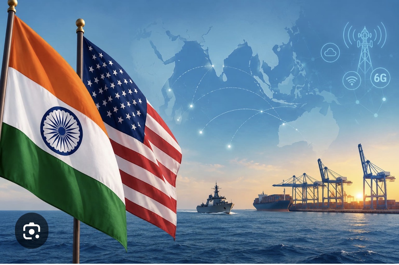 India, US plan strategic cooperation in Indian Ocean with focus on ports, maritime and digital infrastructure