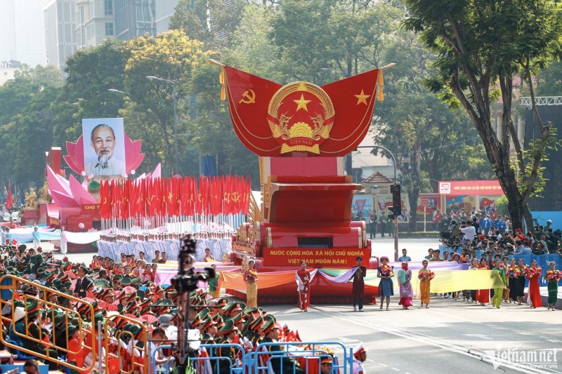 Photo: Pham Hai Photo: Pham Hai
