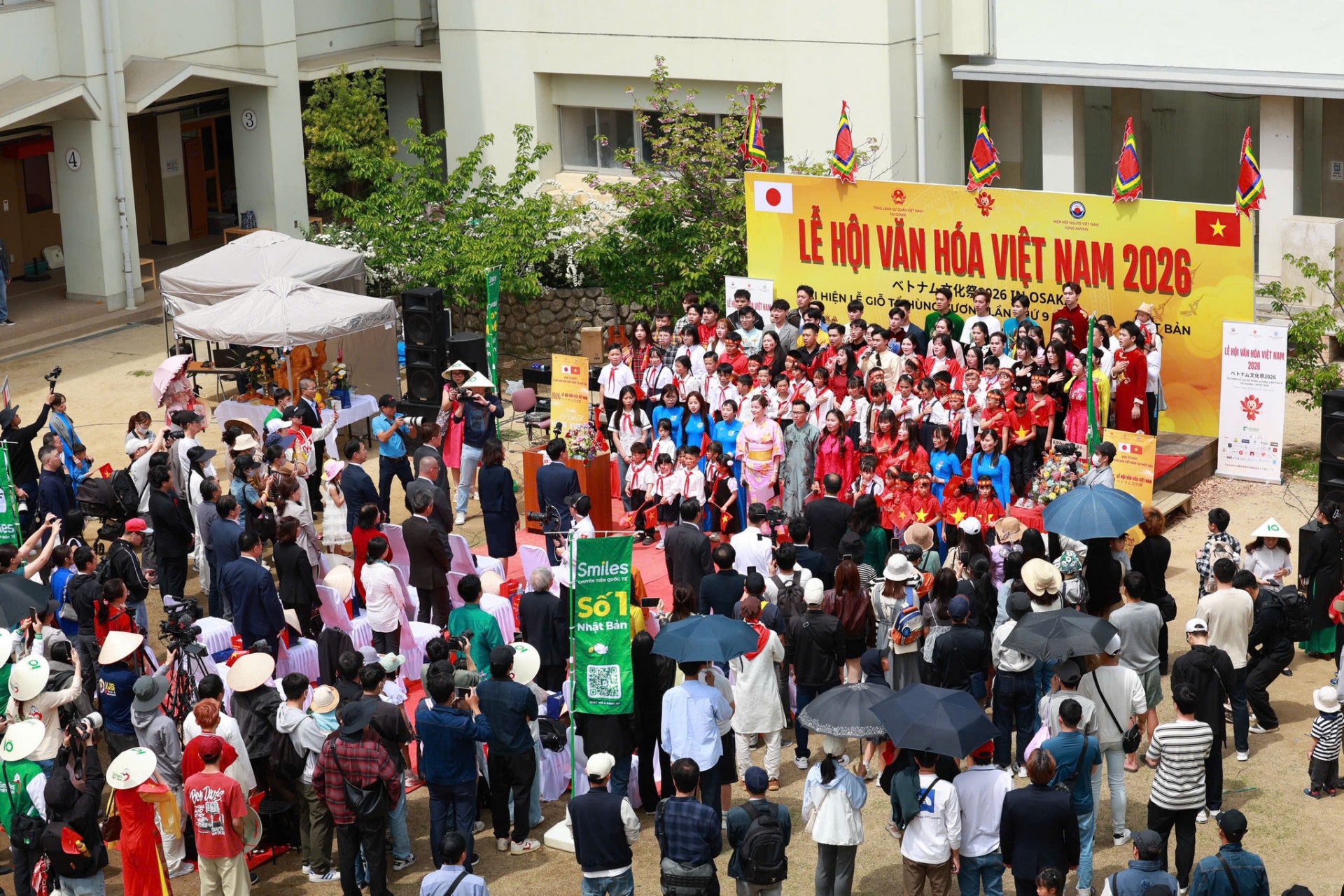 Vietnamese Community Becomes Japan’s Second-Largest Foreign Community