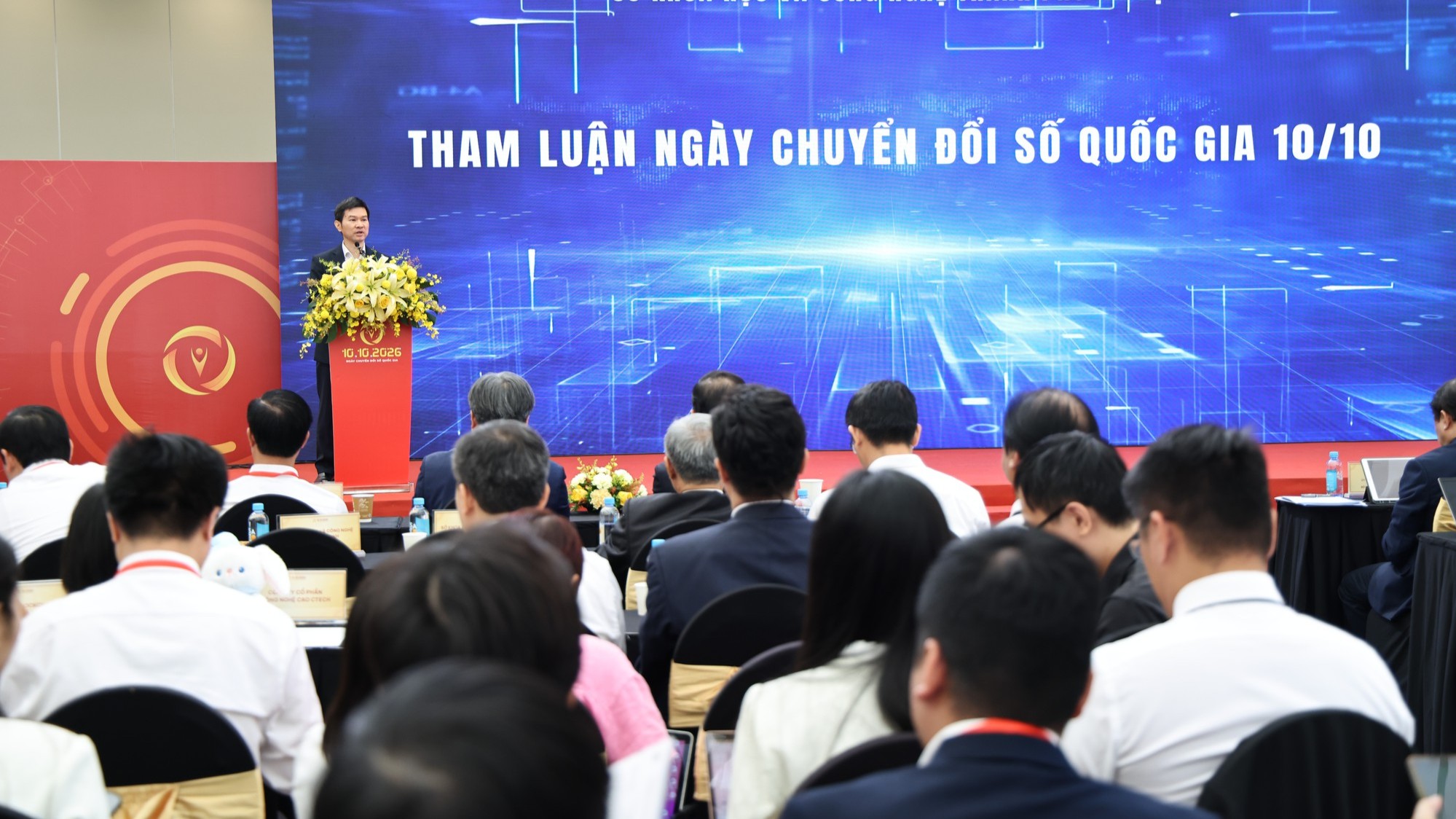 ការបំប្លែងឌីជីថលត្រូវតែវាស់វែងដោយតម្លៃដែលនាំមកជូនប្រជាពលរដ្ឋ និងសហគ្រាស