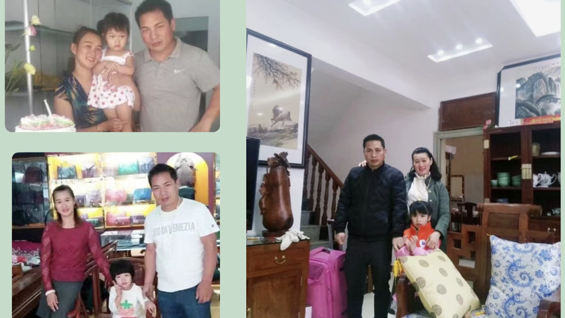 Về Việt Nam... là về nhà