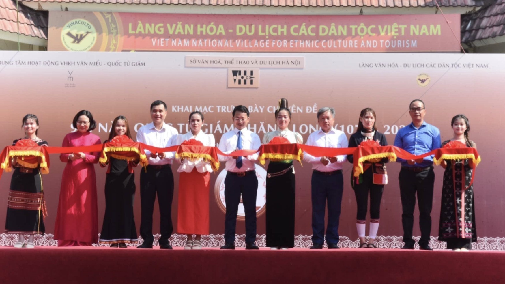 Lan tỏa tinh hoa đạo học Việt qua 950 năm Quốc Tử Giám Thăng Long