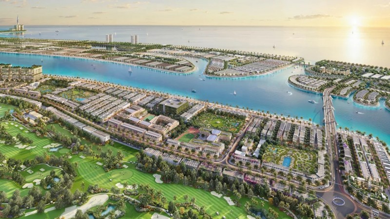 Tiêu chí phát triển bền vững được Vinhomes đặt lên hàng đầu trong quá trình quy hoạch các đô thị thế hệ mới