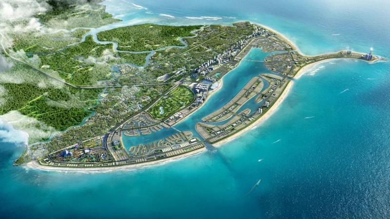 Vinhomes Green Paradise Cần Giờ tiên phong theo mô hình ESG++, đưa yếu tố xanh, thông minh, tái sinh và thích ứng vào mô hình phát triển.