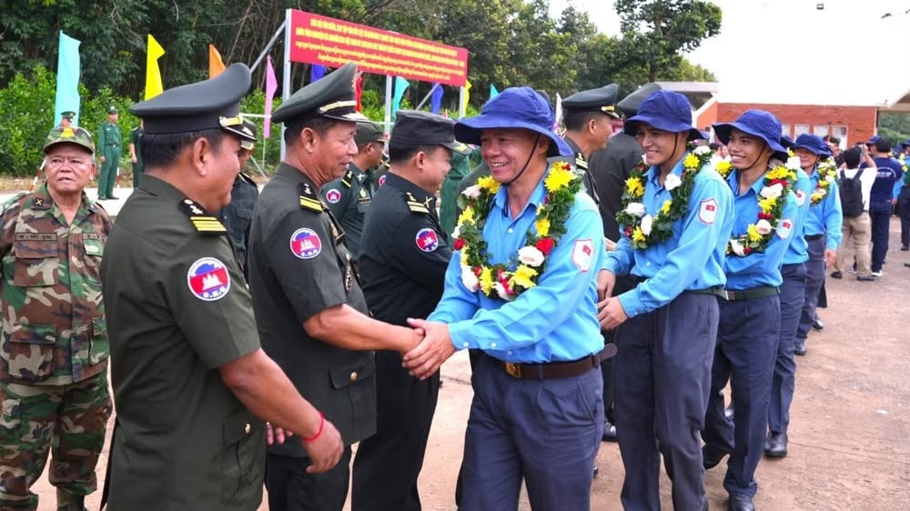 កិច្ចសហប្រតិបត្តិការអន្តរជាតិដើម្បីនាំយកយុទ្ធជនពលីត្រឡប់មកវិញ