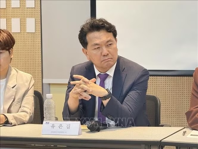Seoul tăng hỗ trợ du học sinh Việt Nam tìm việc sau tốt nghiệp Seoul (Hàn Quốc) tăng hỗ trợ du học sinh Việt Nam tìm việc sau tốt nghiệp