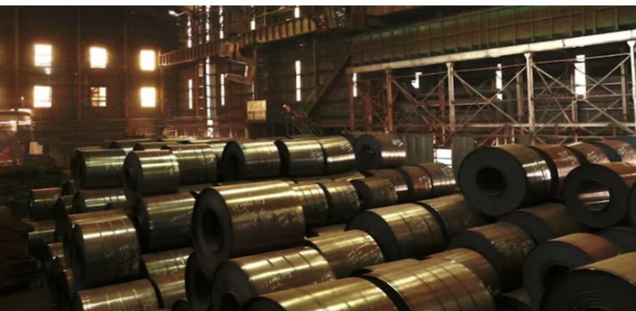 India announced steel policy with a target of  604 million tons capacity by 2047