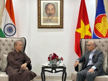 Người Việt tại Ấn Độ quan tâm kết nối cộng đồng, giữ gìn tiếng Việt