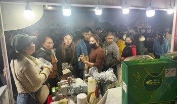 越中经贸对接为宣光省拓展中国市场注入动力