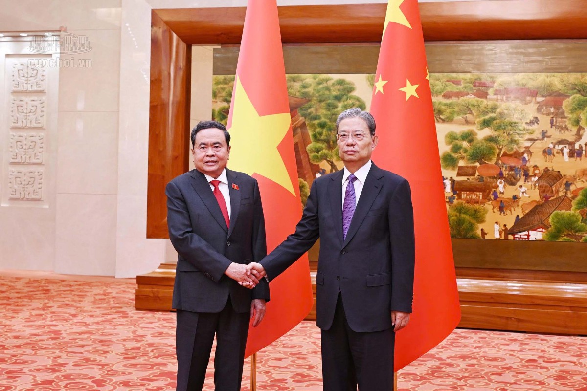 越南国会与中国全国人大推动战略对接 400 Bad Request