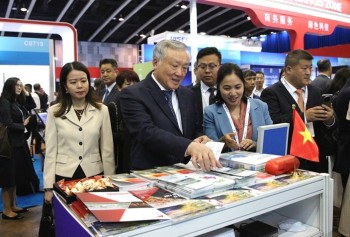 深化越南与中国香港金融合作为越南基础设施建设注入动力