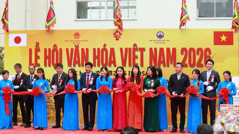 ຊາວຫວຽດນາມກວ່າ 609.000 ຄົນດຳລົງຊີວິດຢູ່ຍີ່ປຸ່ນ, ຢືນອັນດັບທີສອງໃນບັນດາຊຸມຊົນຊາວຕ່າງປະເທດ