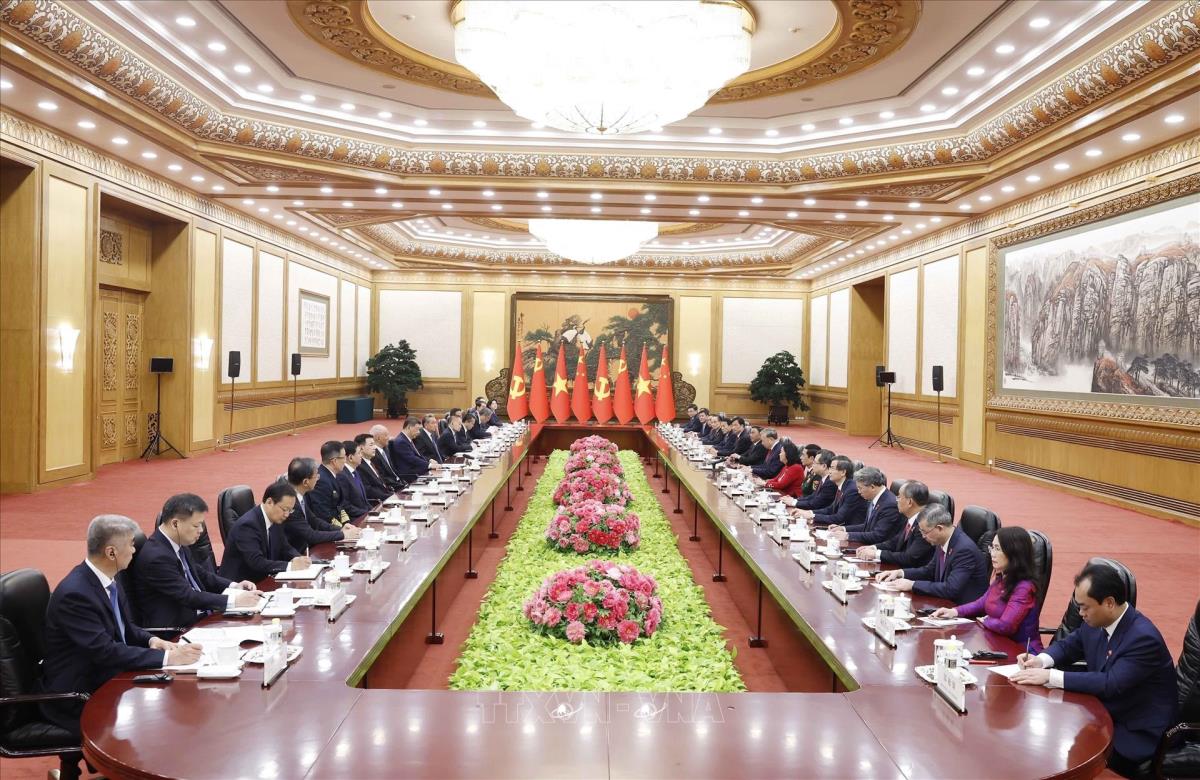 越中加强立法协调为各领域合作提供制度保障