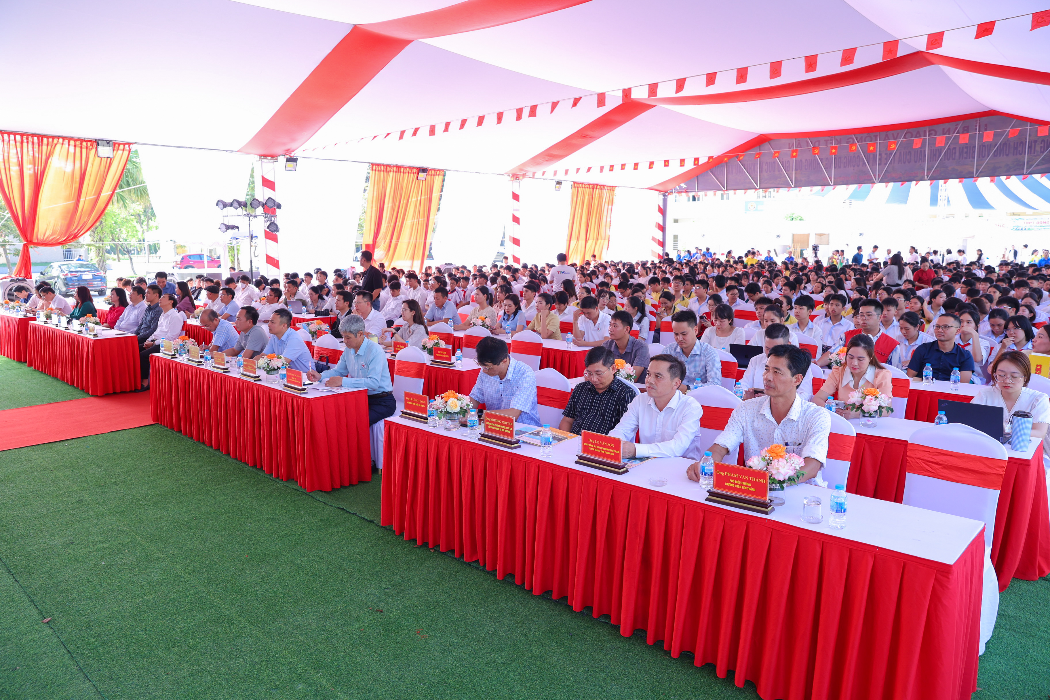 Đưa kỹ năng ứng phó thiên tai vào trường học Đưa kỹ năng ứng phó thiên tai vào trường học