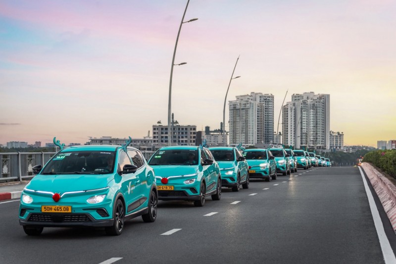 Lãnh đạo GSM: “Gần 100% Bác tài Xanh được bảo hiểm tích lũy để bảo vệ” Lãnh đạo GSM: “Gần 100% Bác tài Xanh được bảo hiểm tích lũy để bảo vệ”