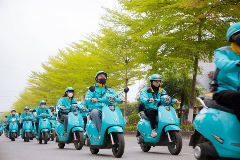 Lãnh đạo GSM: “Gần 100% Bác tài Xanh được bảo hiểm tích lũy để bảo vệ” Lãnh đạo GSM: “Gần 100% Bác tài Xanh được bảo hiểm tích lũy để bảo vệ”