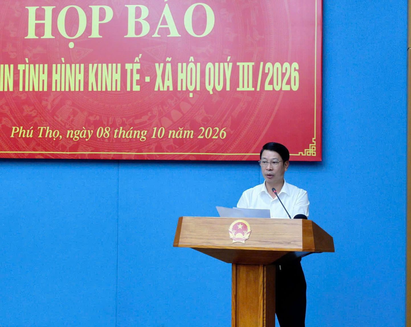 Phó Chủ tịch UBND tỉnh Nguyễn Khắc Hiếu