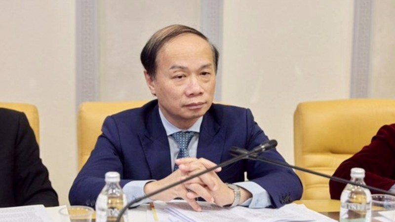 Укрепляется сотрудничество между ОФВ и Общественной палатой РФ