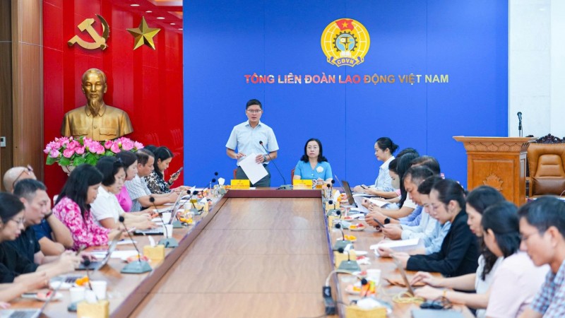 Báo chí công đoàn cần chuyển từ phản ánh sự kiện sang phát hiện vấn đề