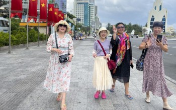 试点对赴庆和省旅游的中国团队游客免签