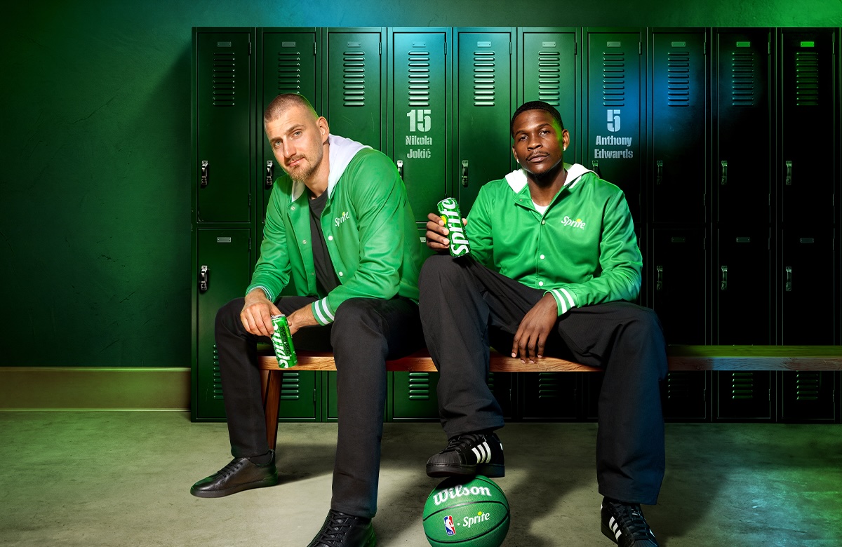 Sprite is doubling down on its basketball legacy on a global stage. Earlier this year, Sprite announced its return as the NBA’s Official Global Soft Drink.