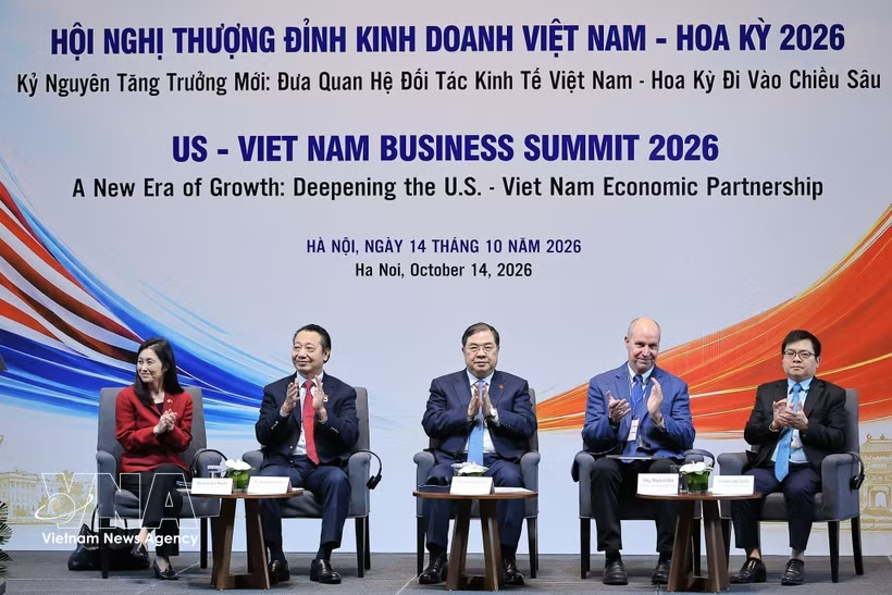 Viet Nam News Today (Oct. 15): Viet Nam, US Seek to Deepen Economic Ties, Promote High-Tech Investment
