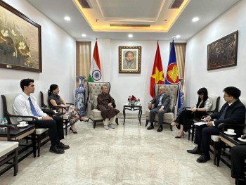Vietnamese Community in India Strengthen Community Ties and Preserve Language