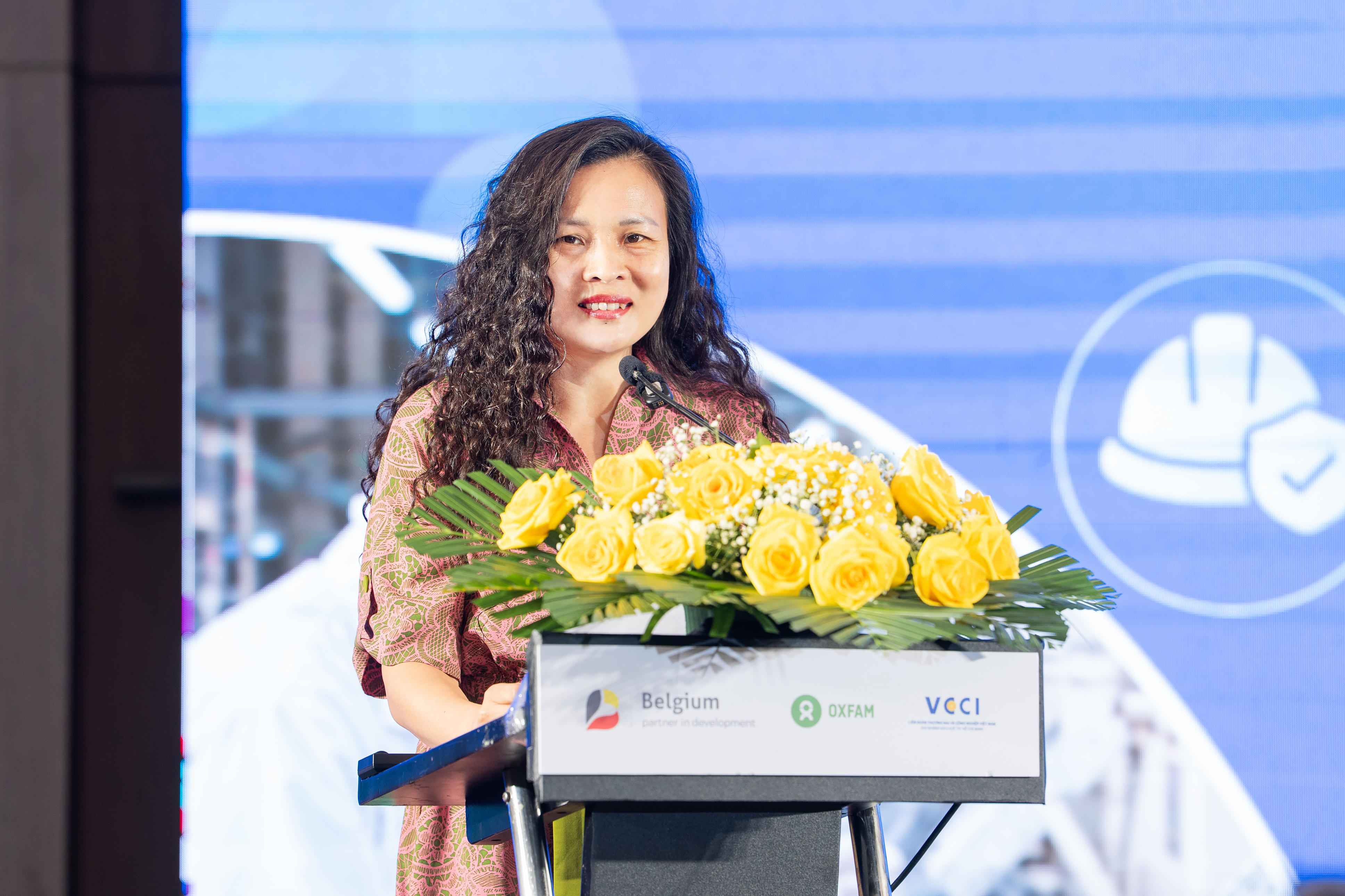 Cải thiện nơi làm việc để tăng sức cạnh tranh cho doanh nghiệp tôm, lúa gạo Cải thiện nơi làm việc để tăng sức cạnh tranh cho doanh nghiệp tôm, lúa gạo