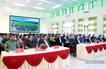 Điện Biên đào tạo tiếng Việt cho 80 lưu học sinh 4 tỉnh Bắc Lào