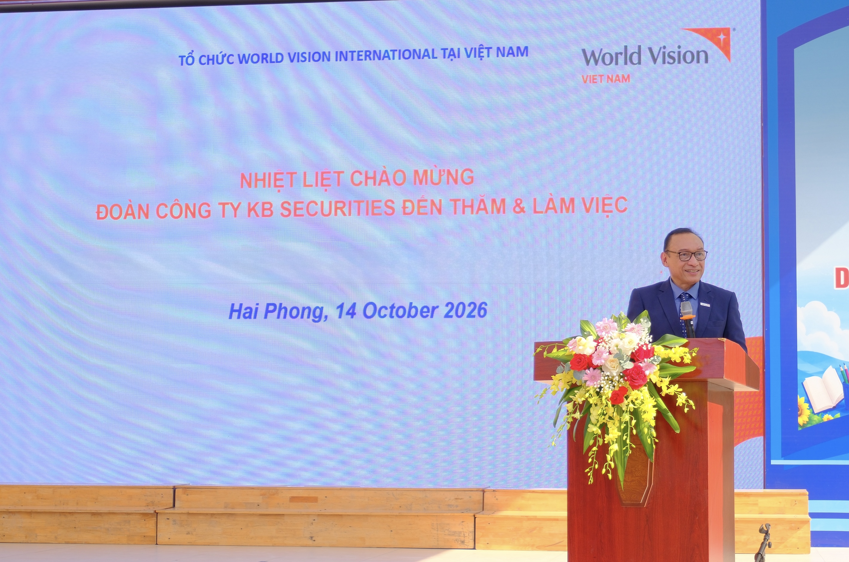 Hơn 2.300 học sinh Hải Phòng được tiếp cận không gian học STEAM và tư vấn tâm lý