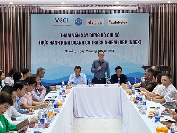 DAFO triển khai chuỗi hoạt động thúc đẩy thực hành kinh doanh có trách nhiệm