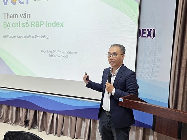 DAFO triển khai chuỗi hoạt động thúc đẩy thực hành kinh doanh có trách nhiệm